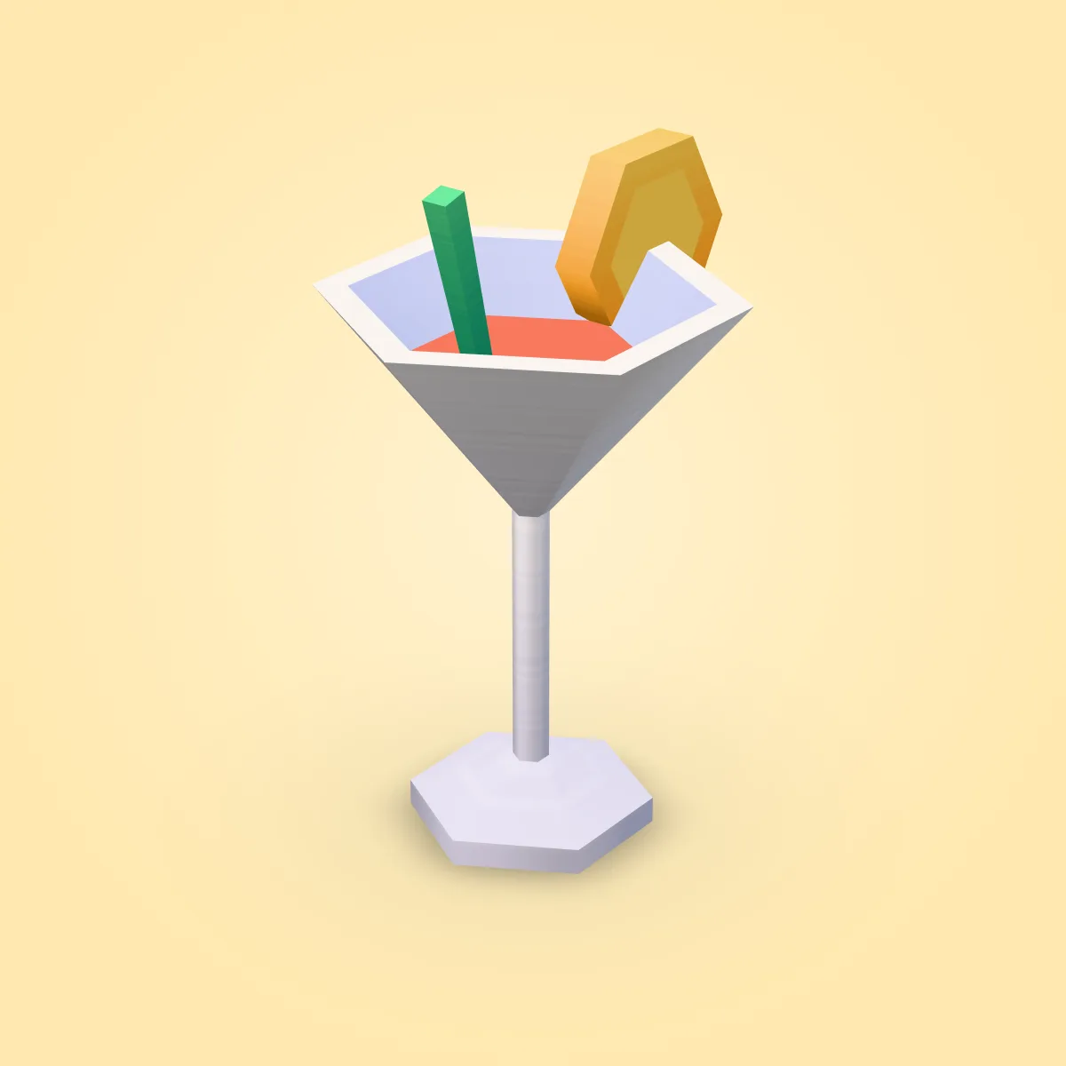 Cocktail Model
