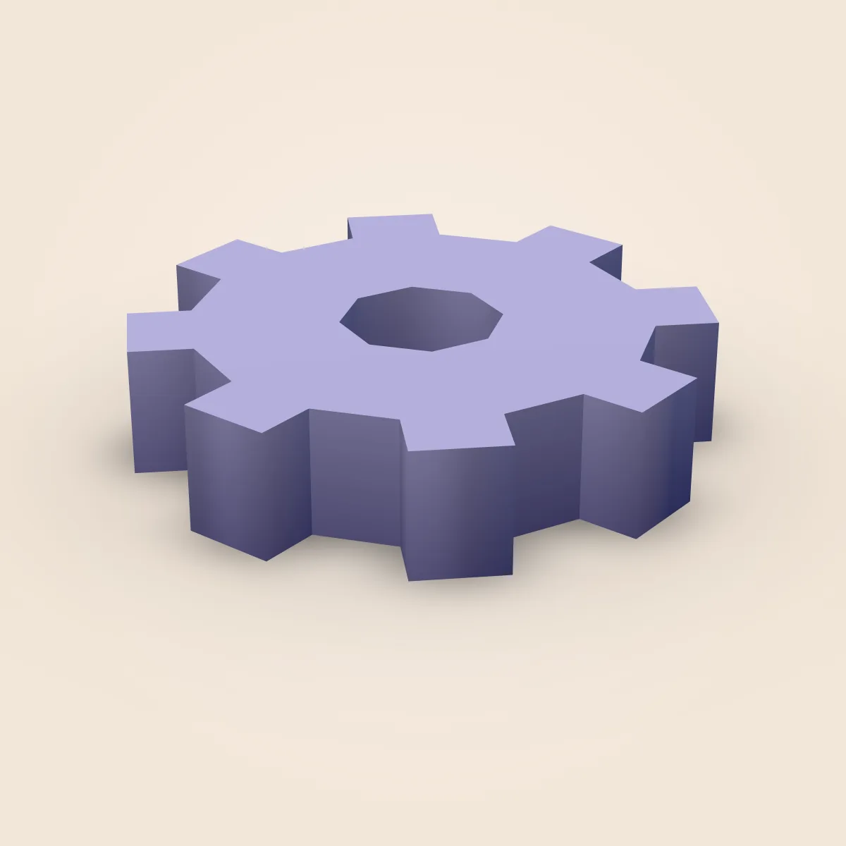Cog Type A Model
