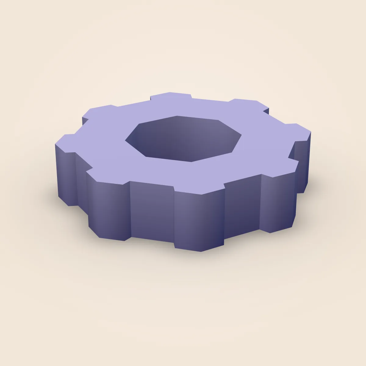 Cog Type B Model