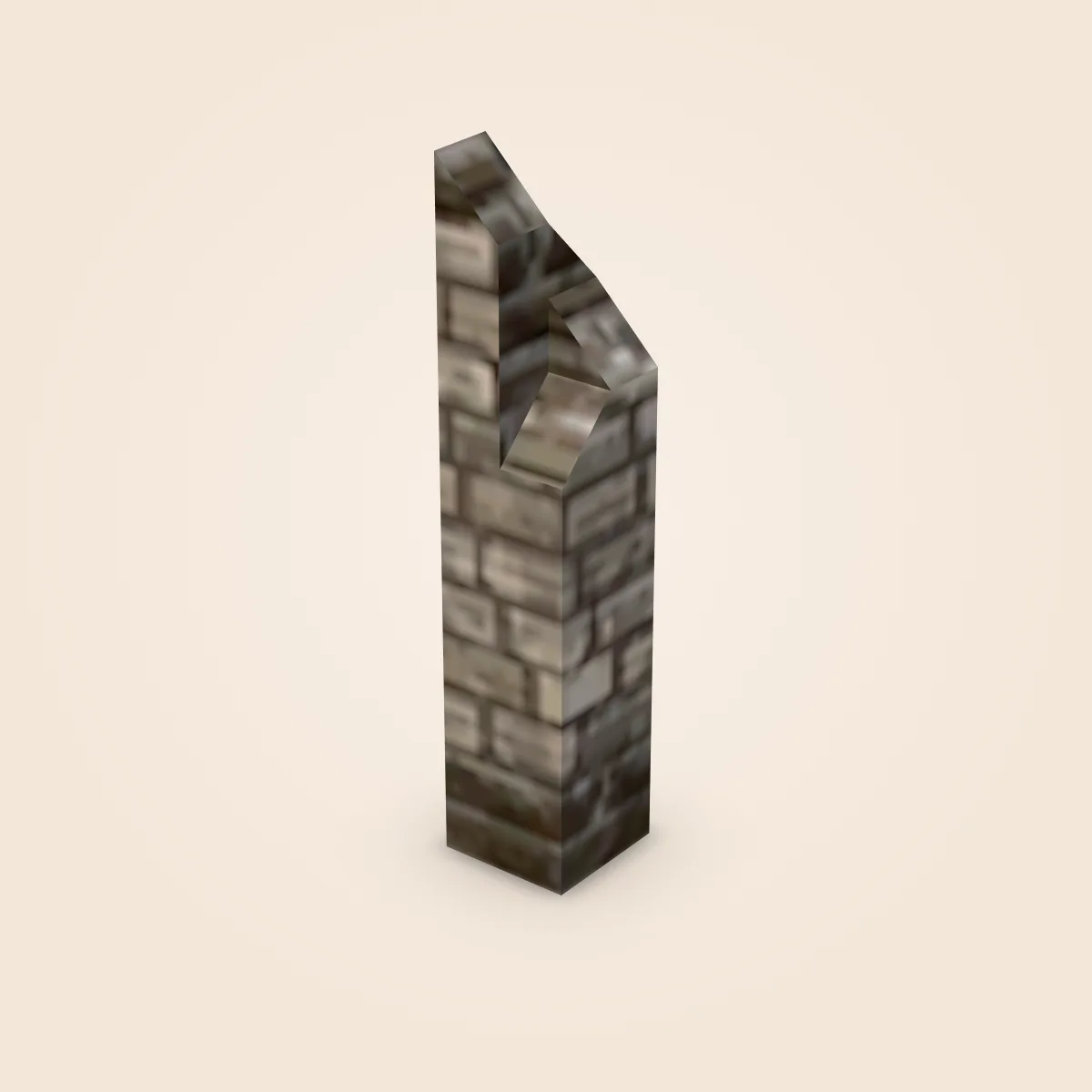 Column Damaged Model