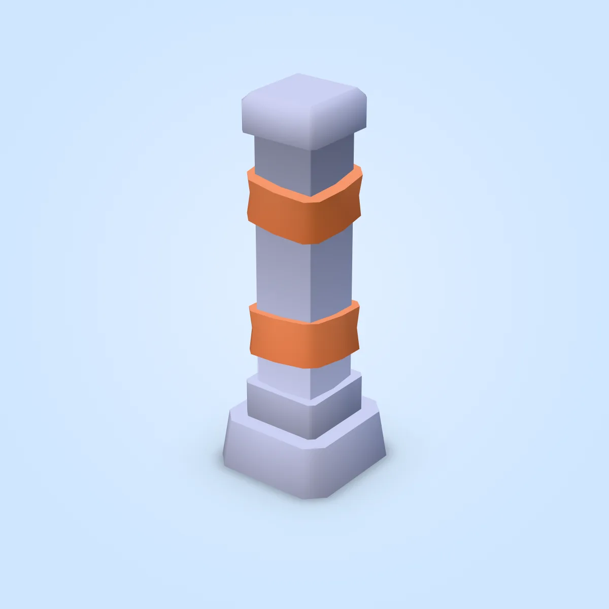 Column Large Model