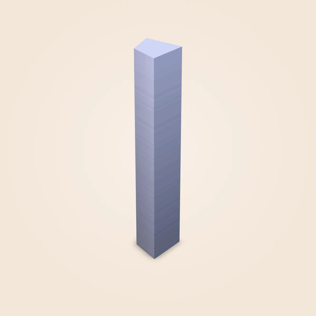 Column Rounded Model