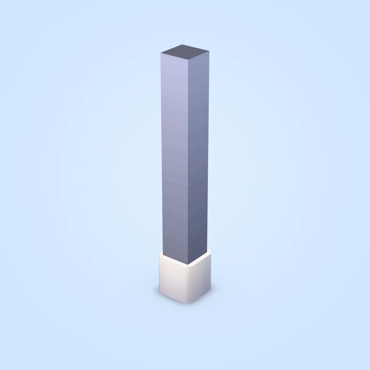 Column Thin Model