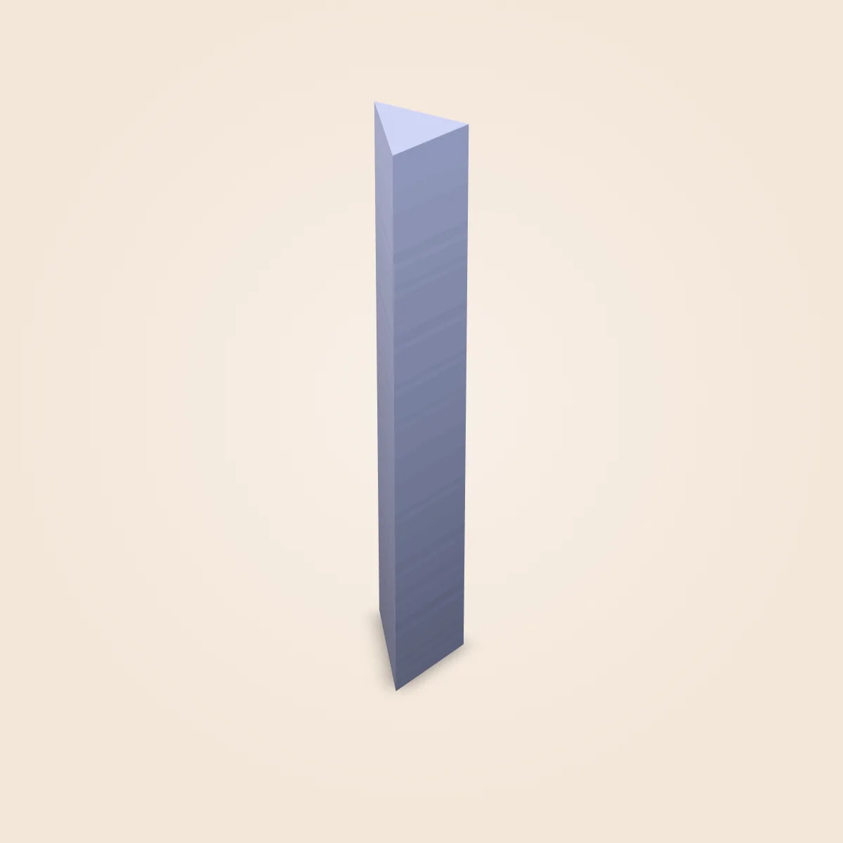 Column Triangle Model