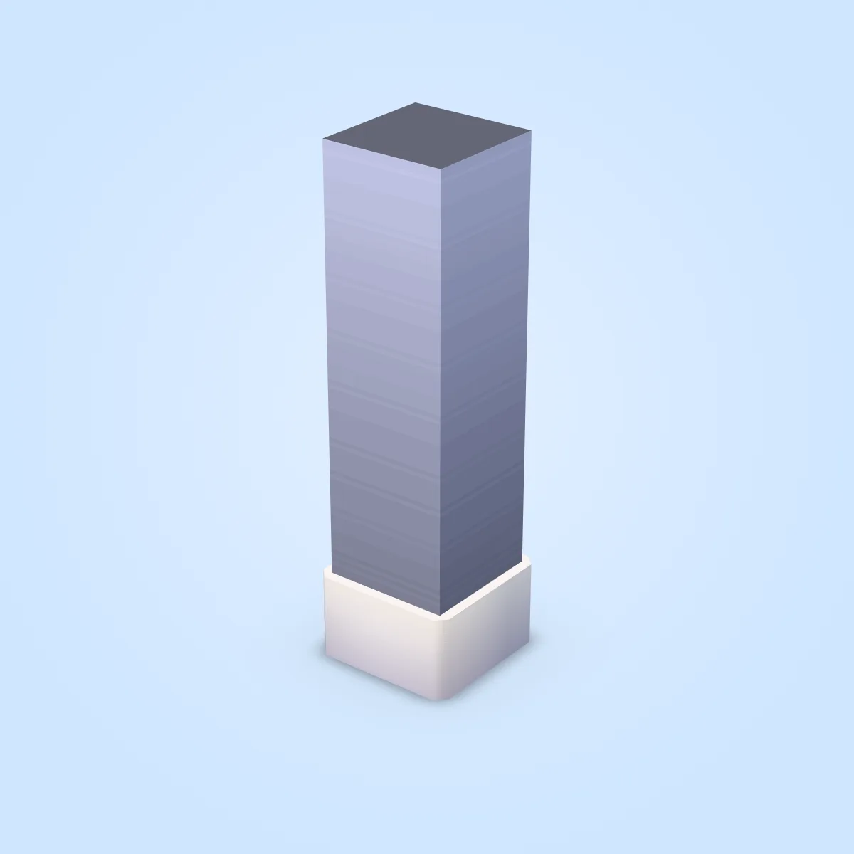 Column Wide Model