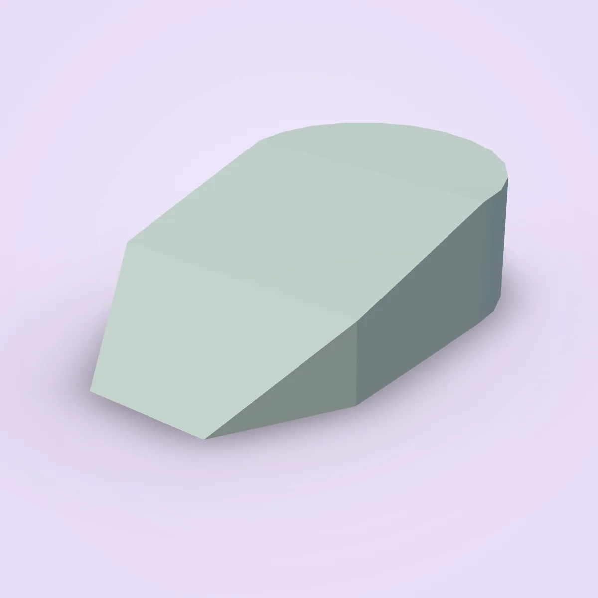 Computer Mouse Model
