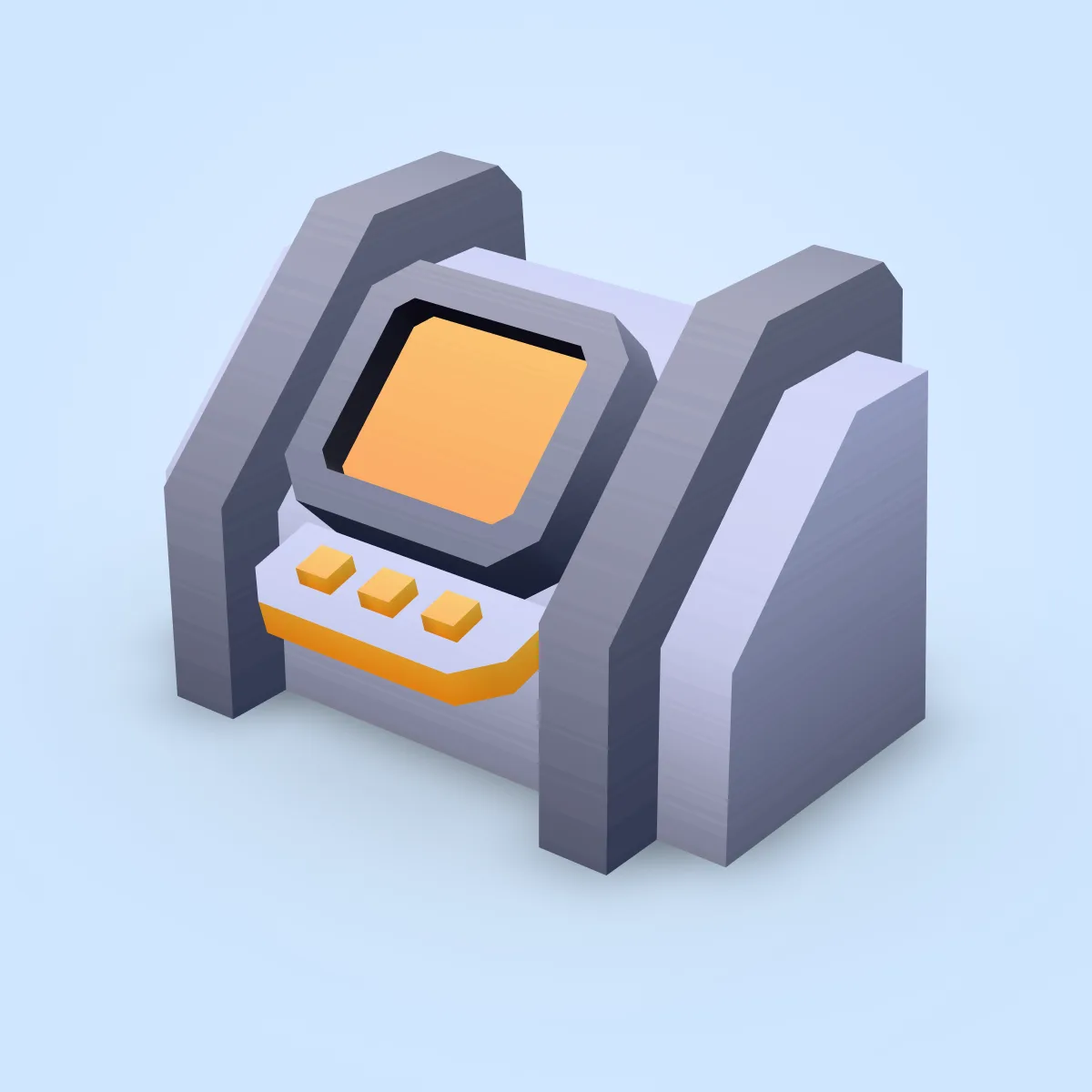 Computer System Model