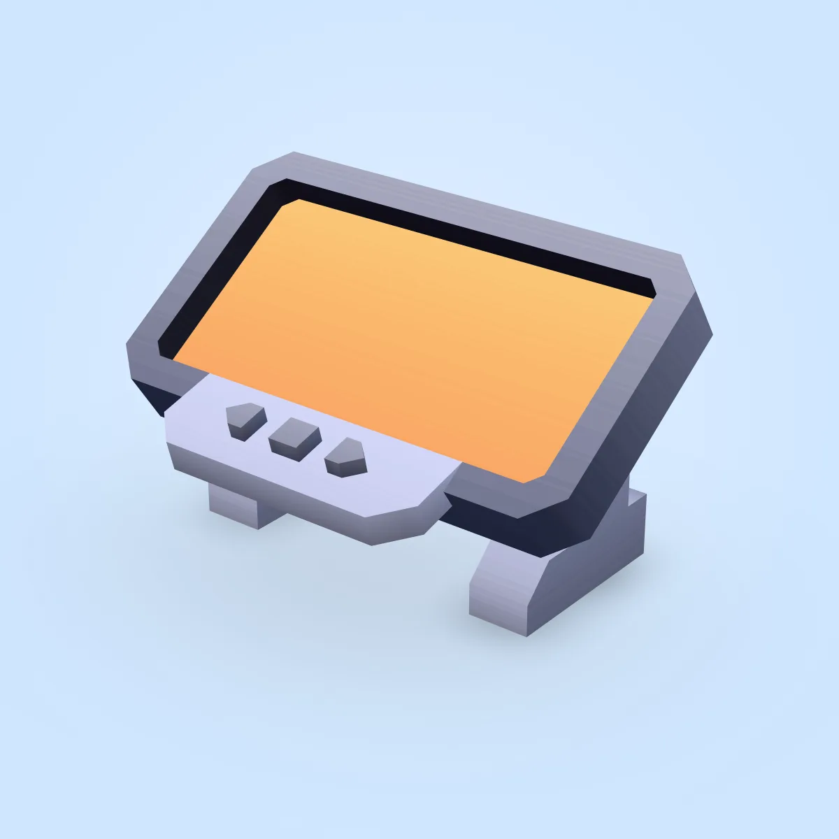 Computer Wide Model