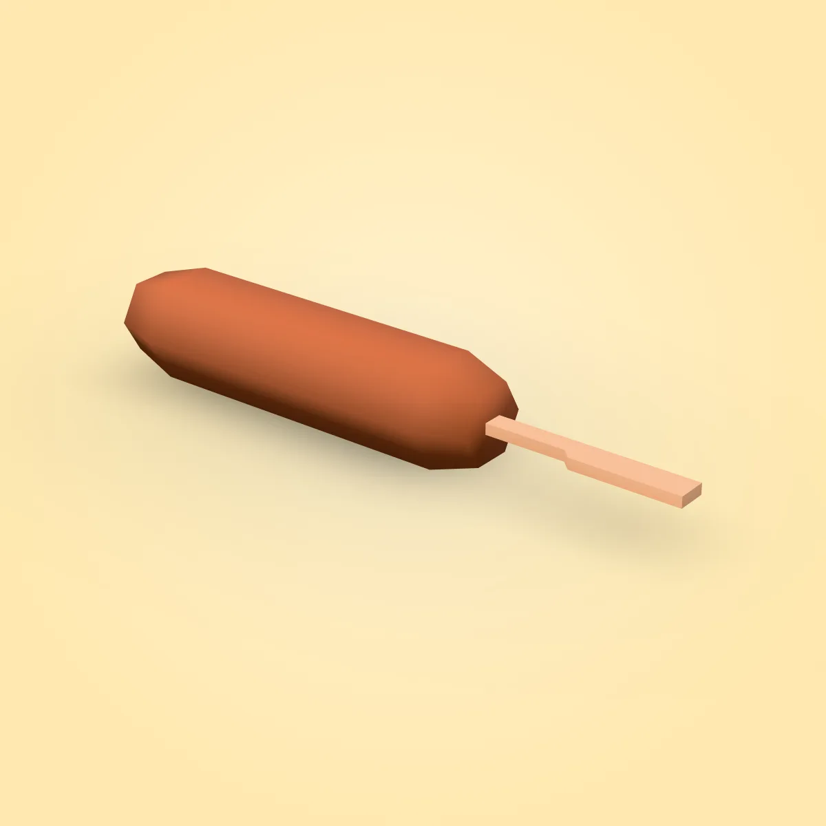 Corn Dog Model