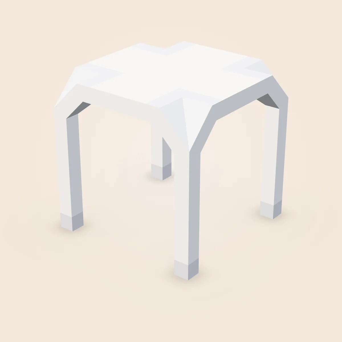 Corridor Cross Model