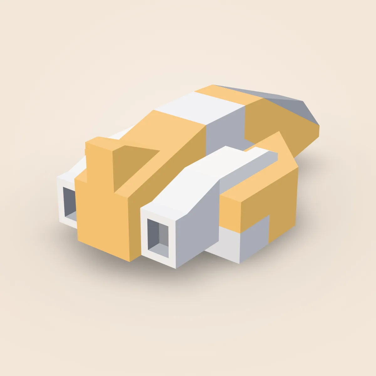 Craft Racer Model