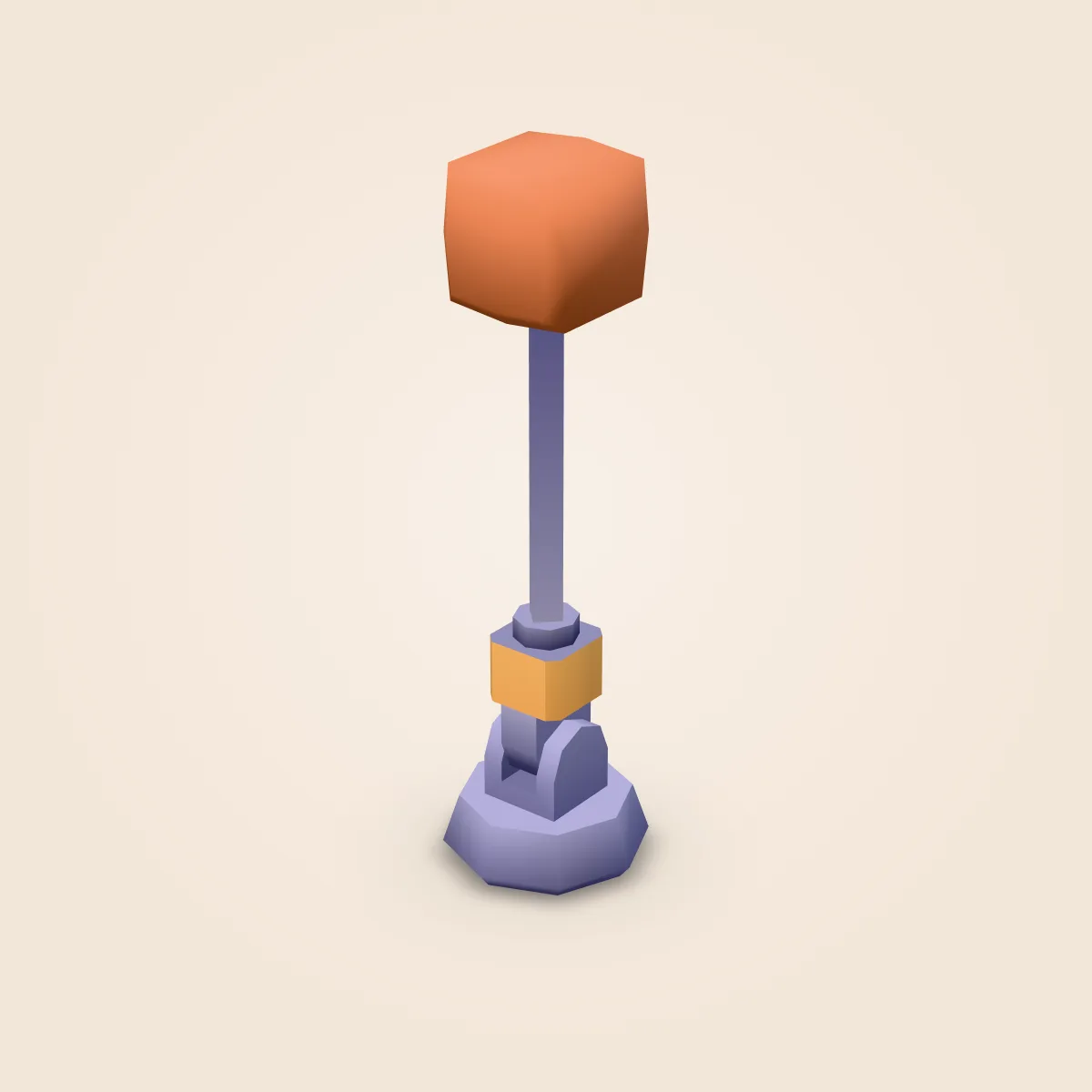 Crane Lift Model