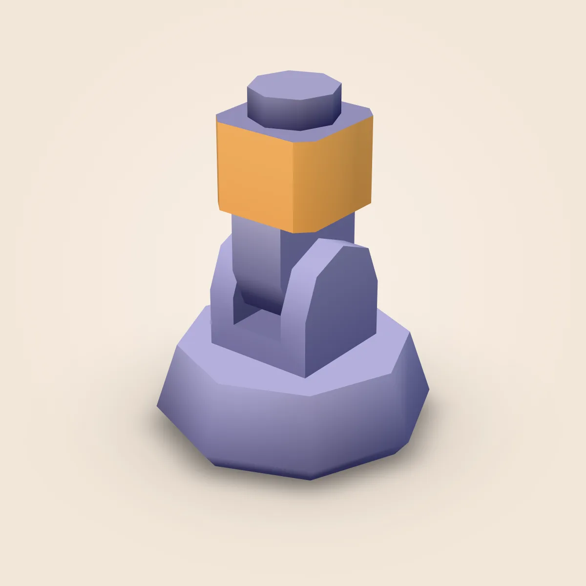 Crane Magnet Model