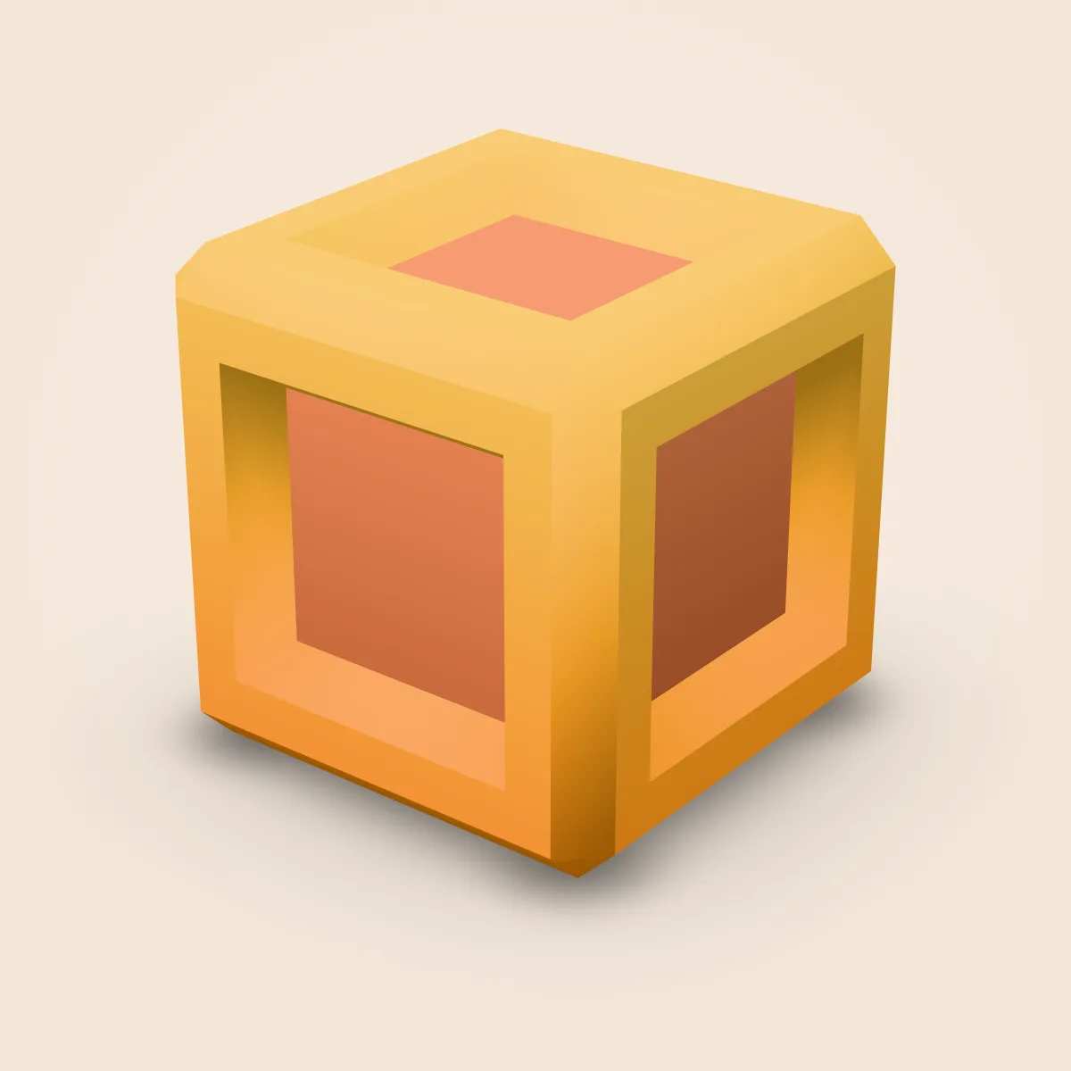 Crate Item Model