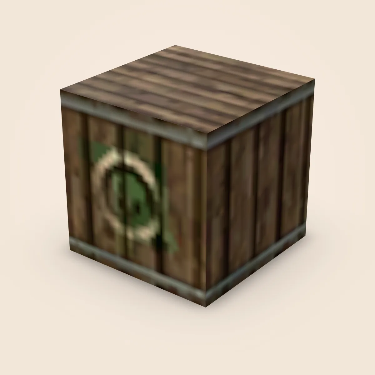 Crate Model