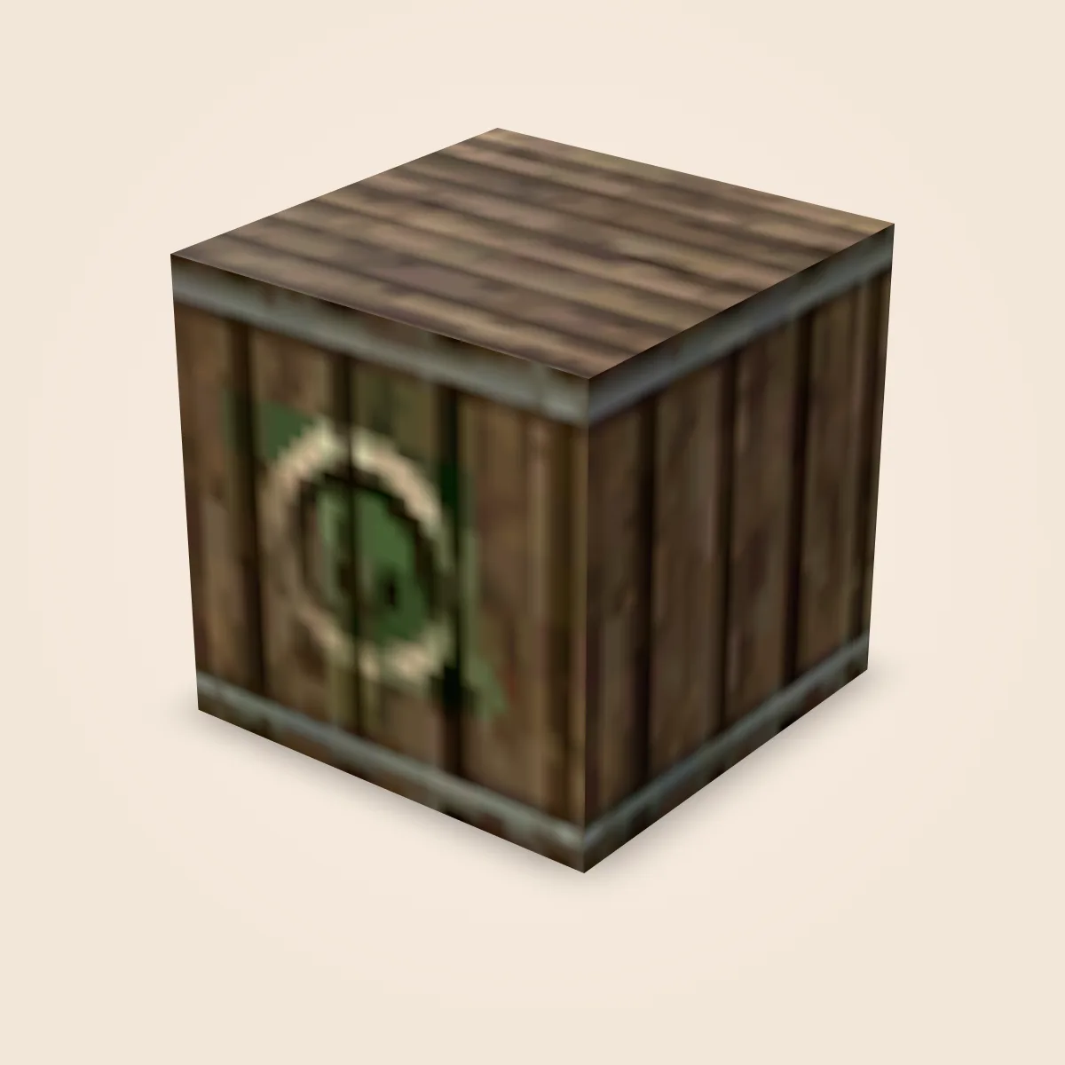 Crate Small Model