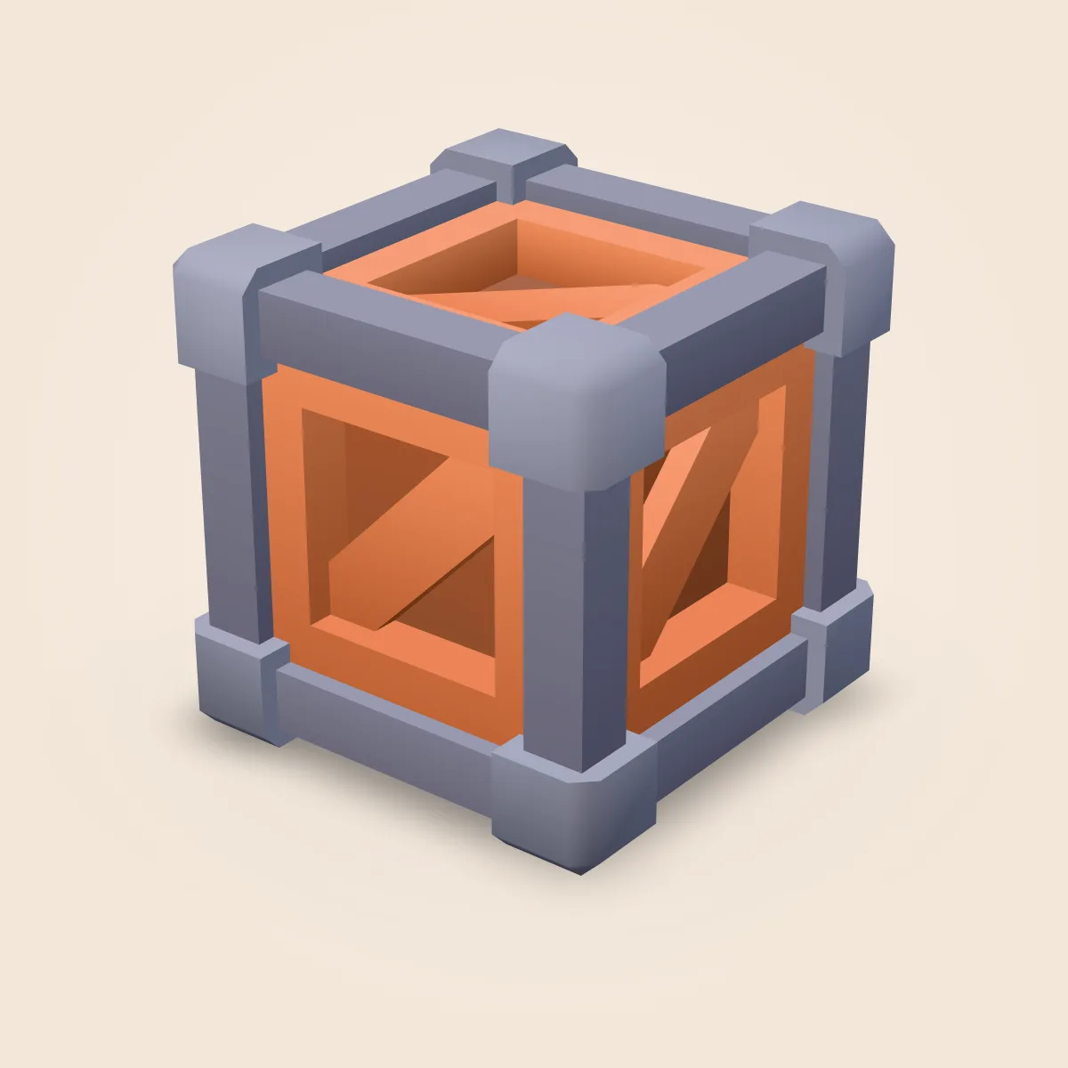 Crate Strong Model