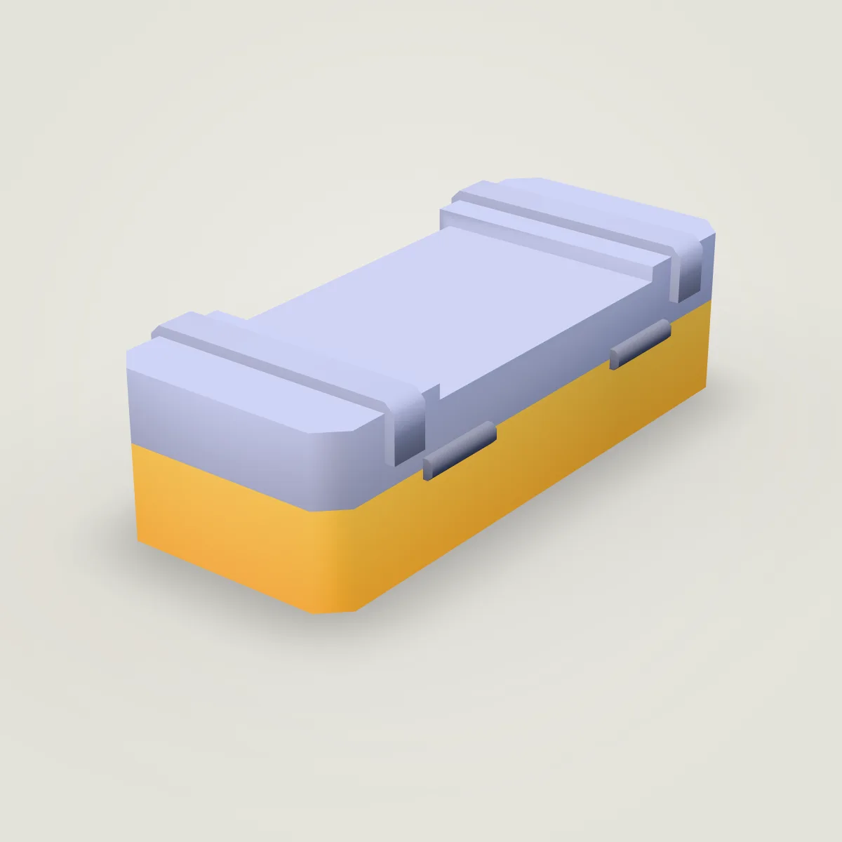 Crate Wide Model