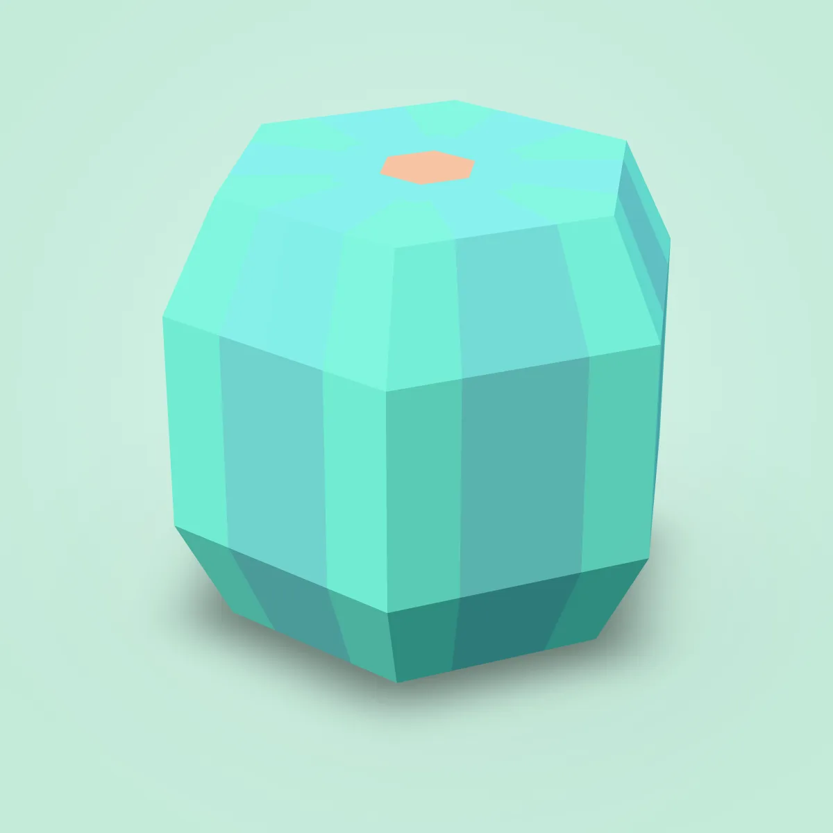 Crop Melon Model