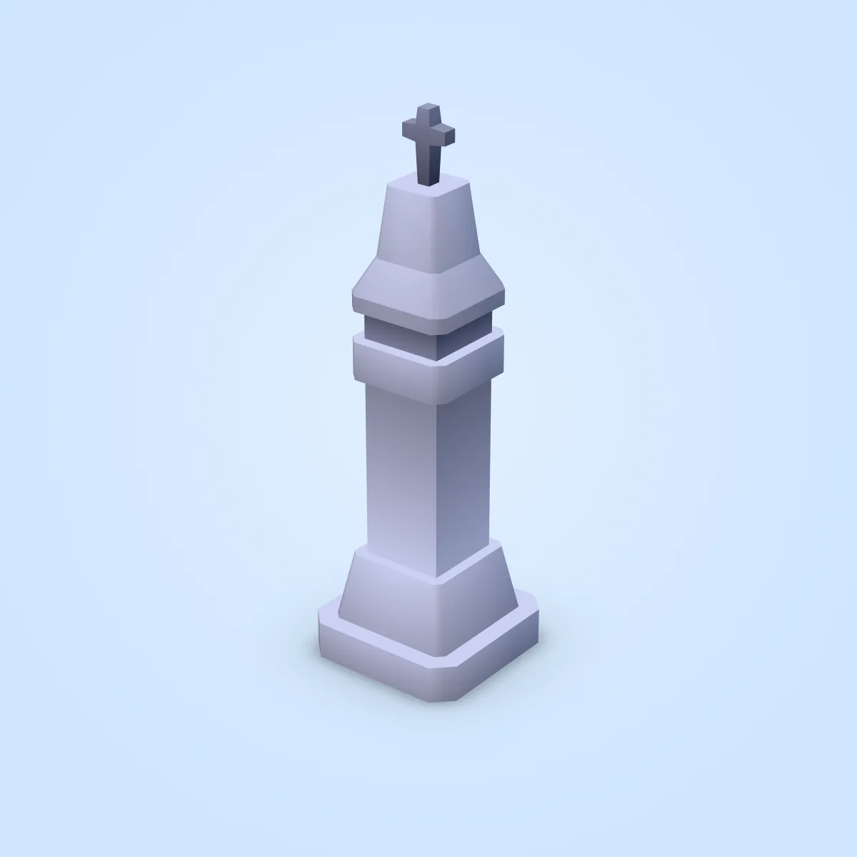 Cross Column Model