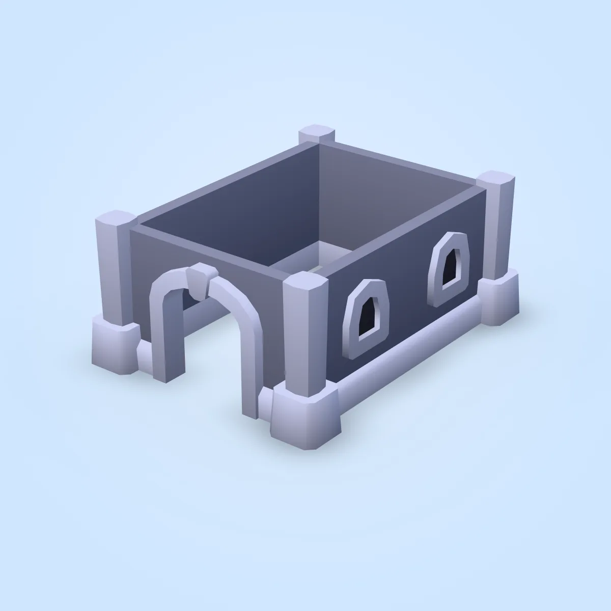 Crypt Large Model