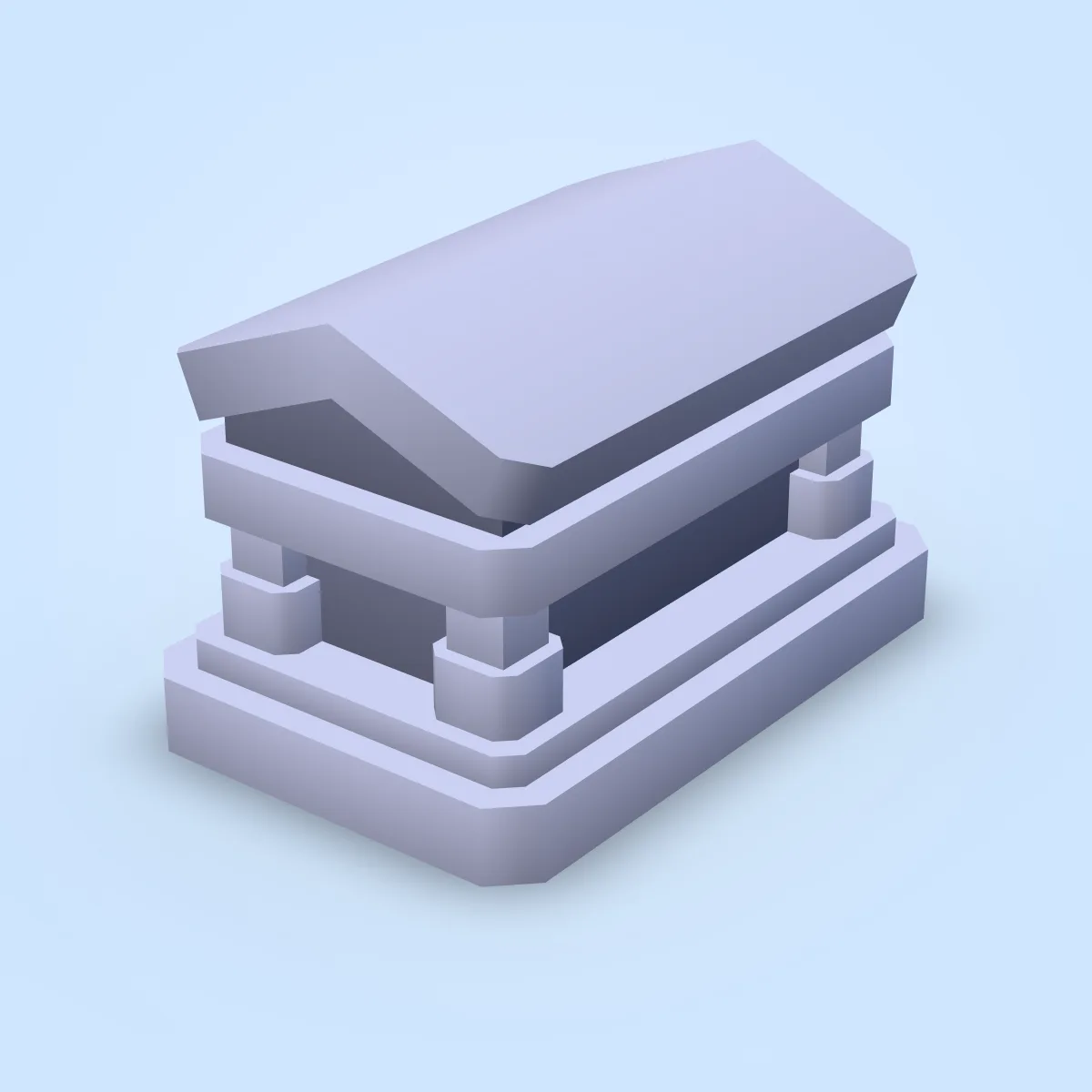 Crypt Model