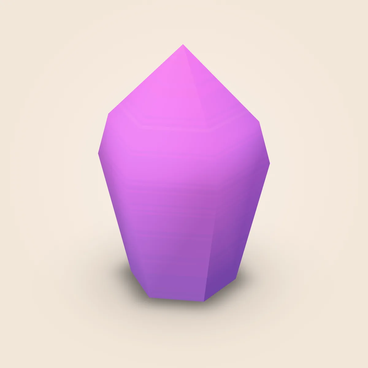 Crystal Model