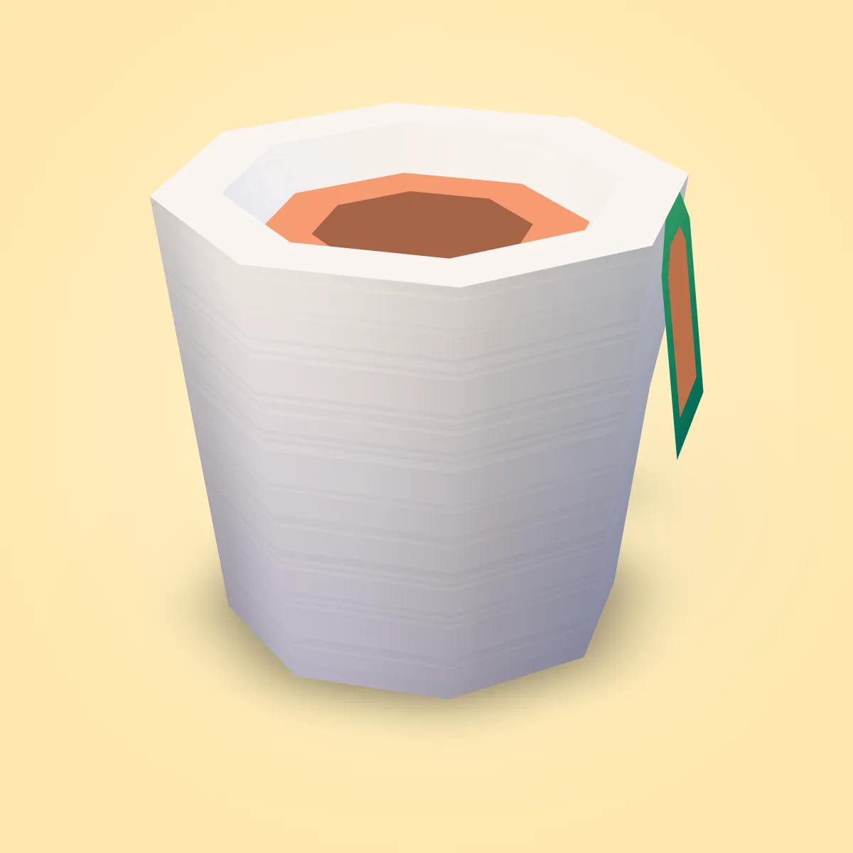 Cup Tea Model