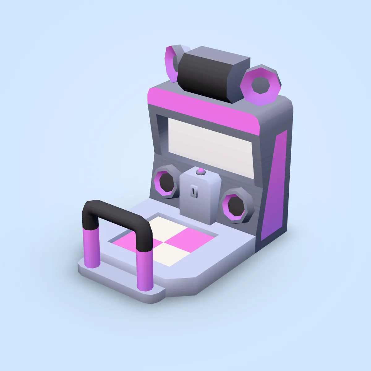 Dance Machine Model
