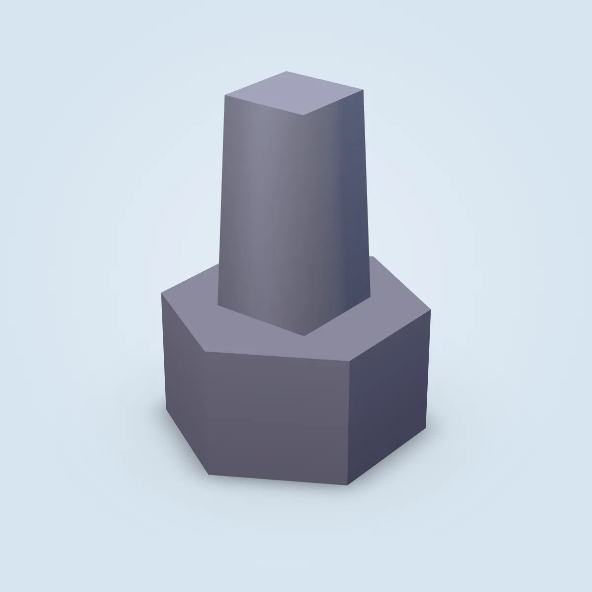 Debris Bolt Model