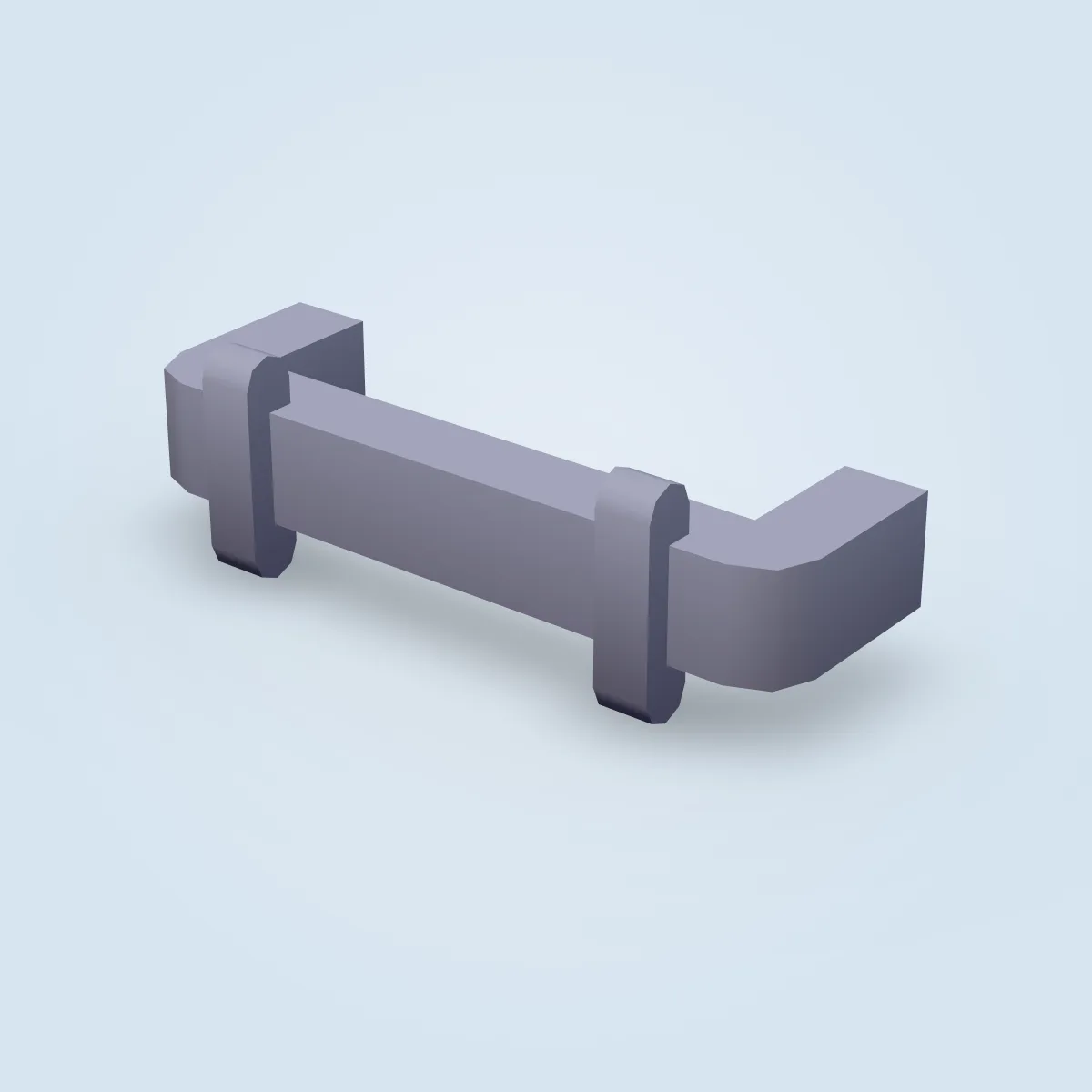 Debris Bumper Model