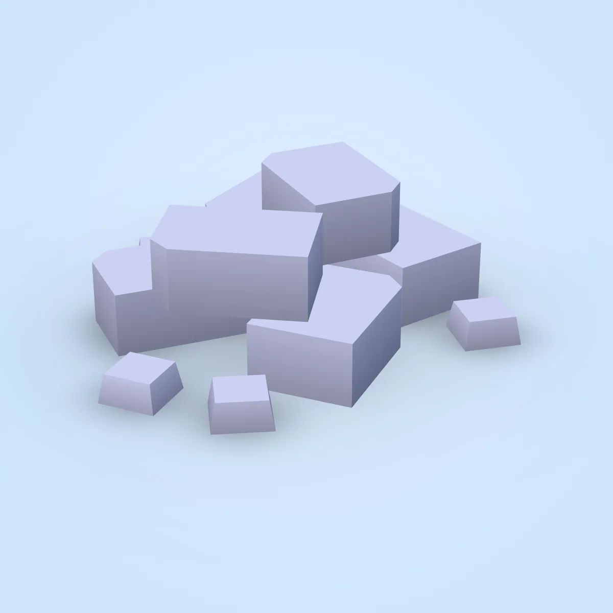 Debris Model