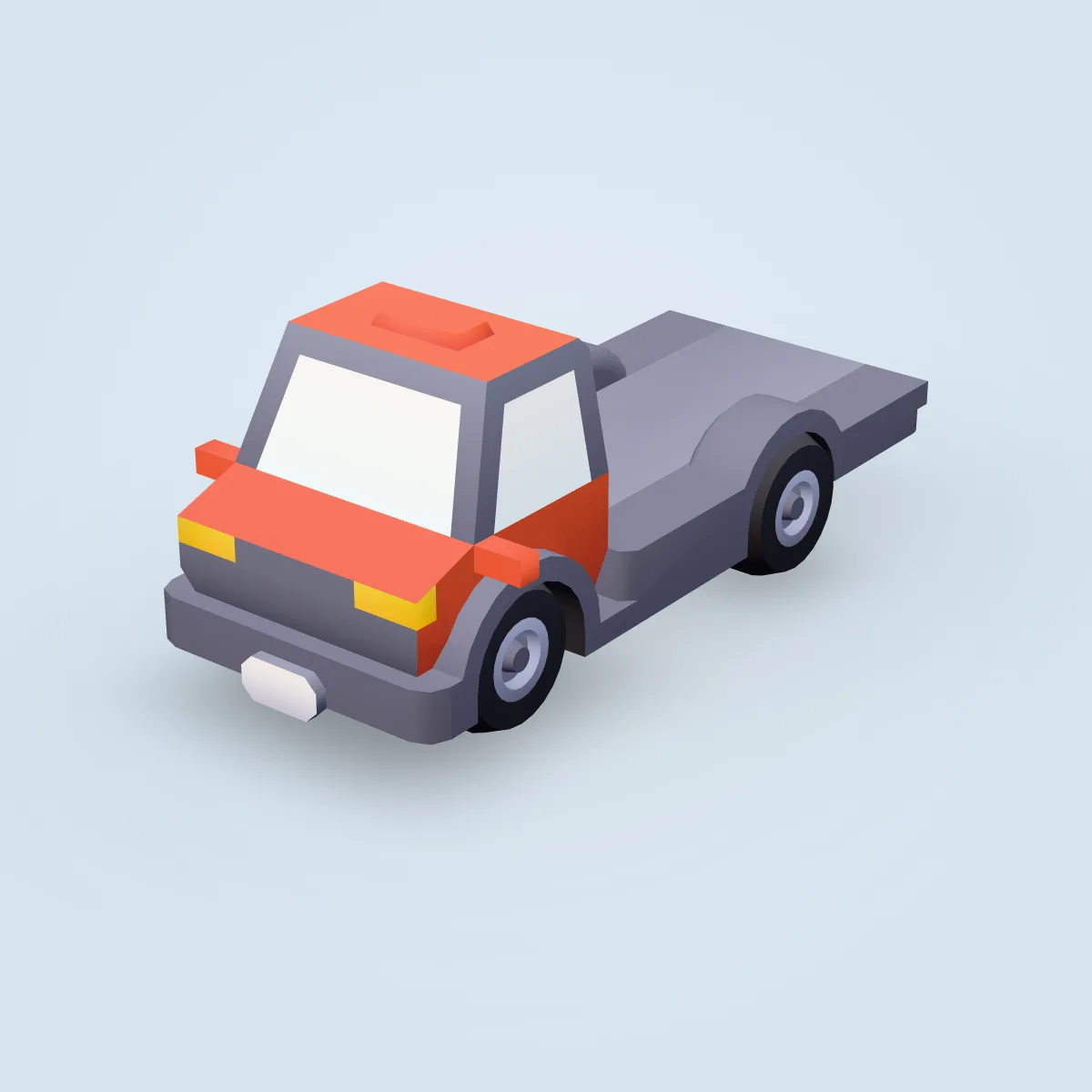 Delivery Flat Model