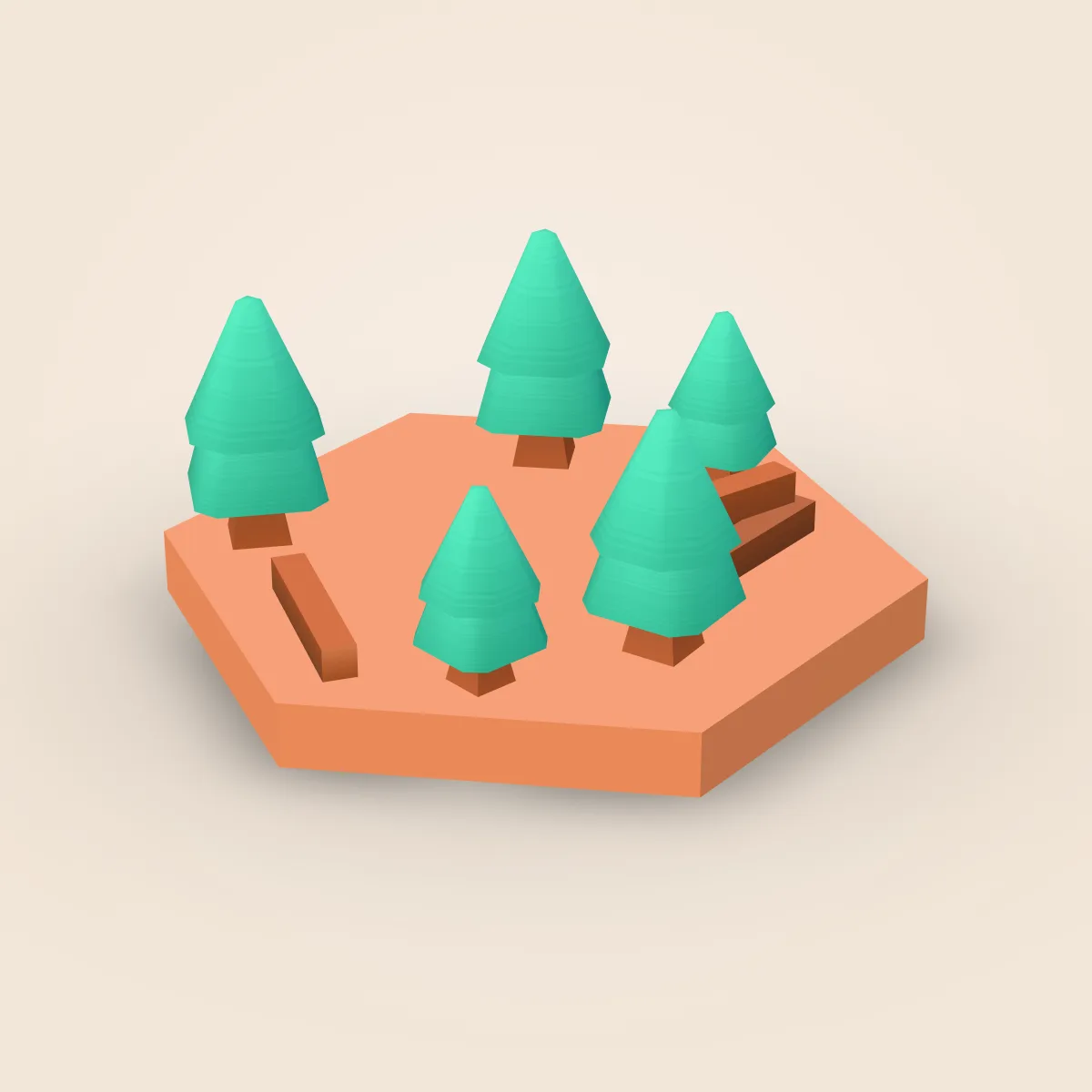 Dirt Lumber Model