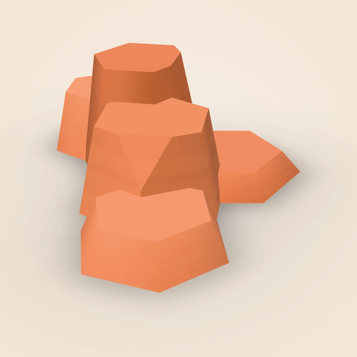 Dirt (Tower Defense) Model