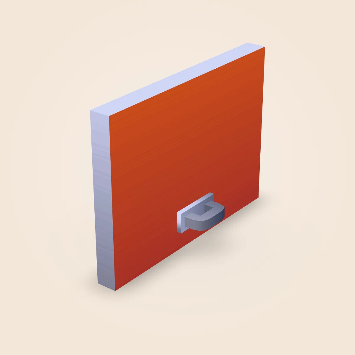 Door Garage Model
