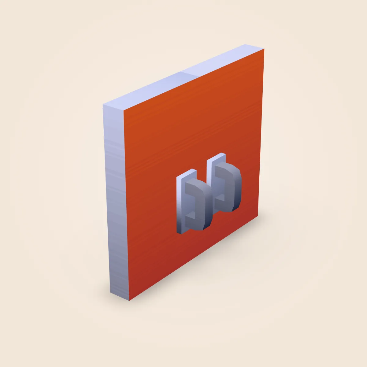 Door Sliding Double Model