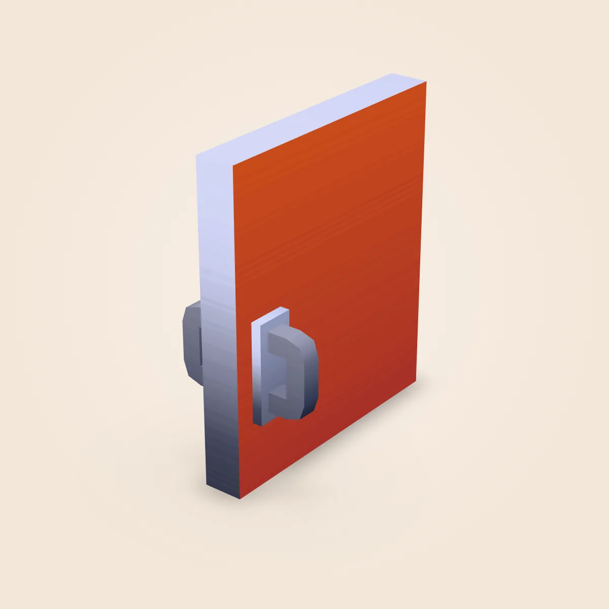 Door Sliding Model