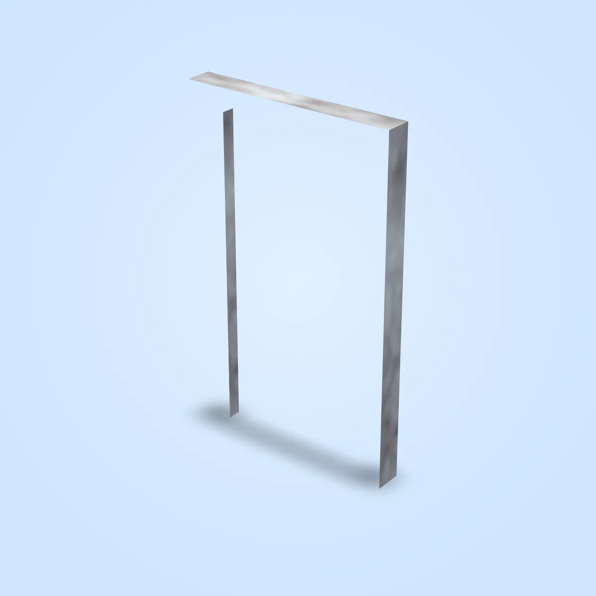 Door Type B Model