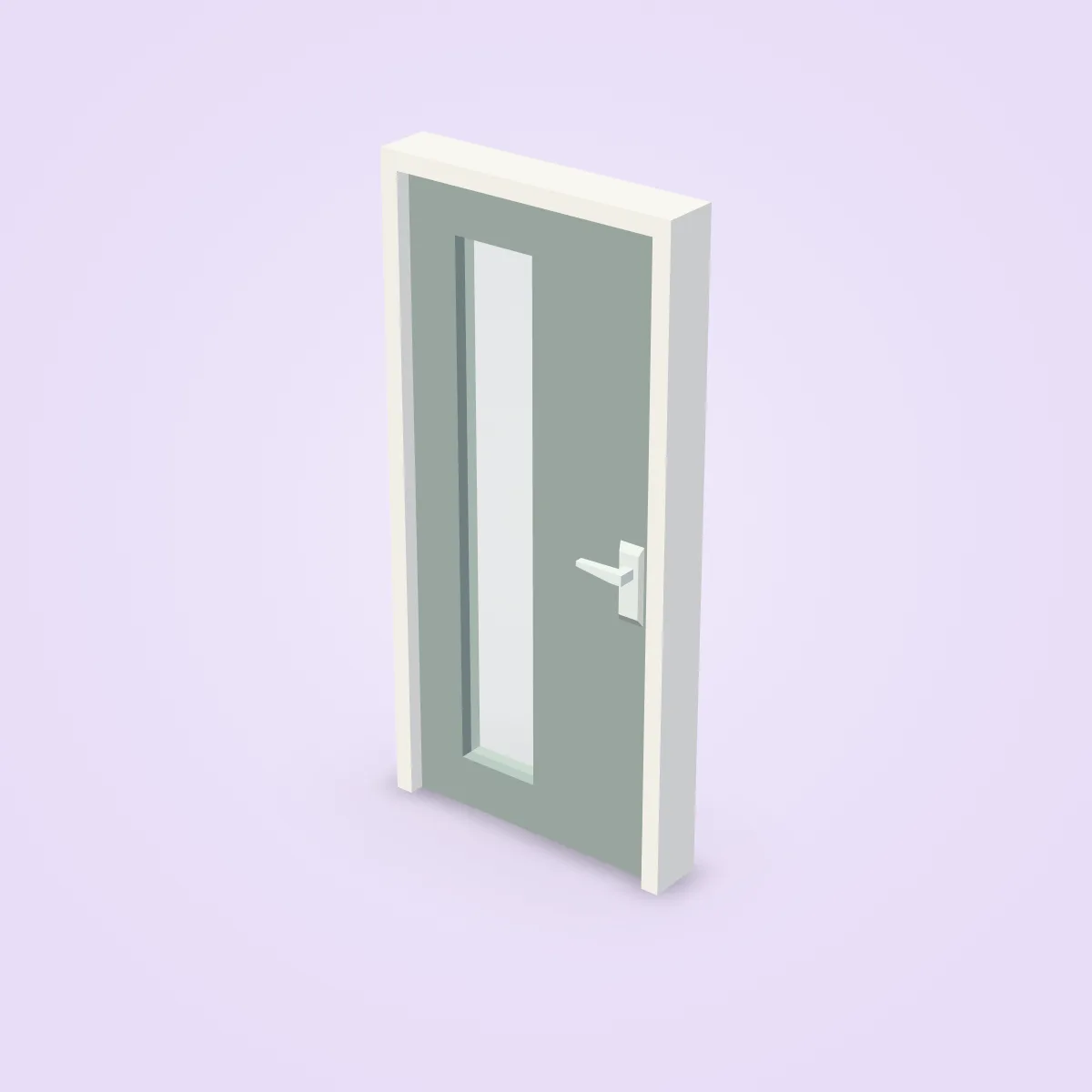 Doorway Front Model