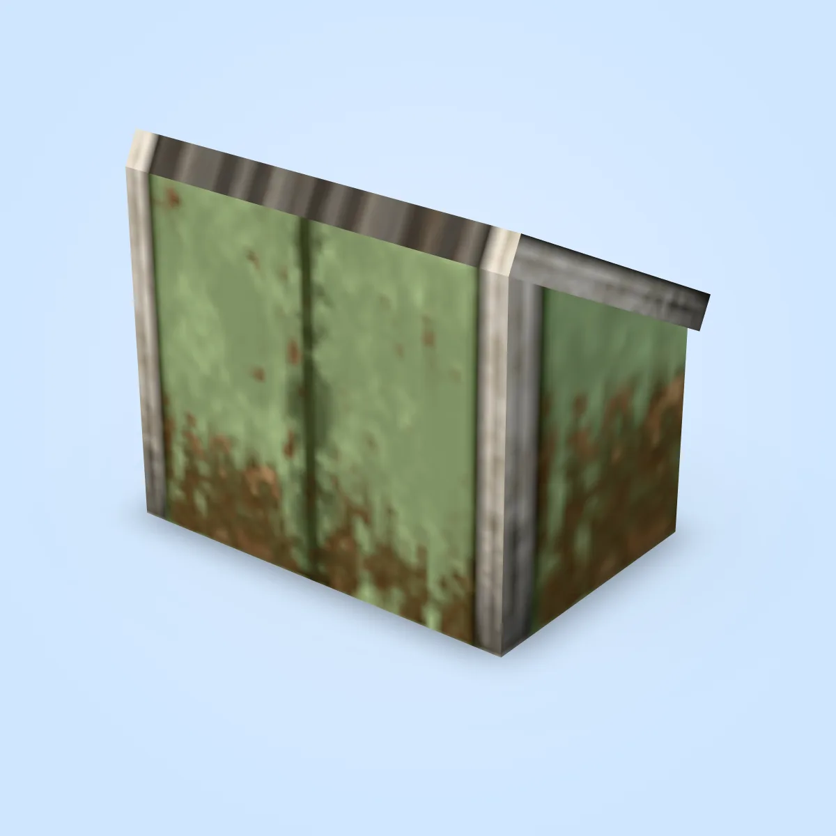 Dumpster Closed Model