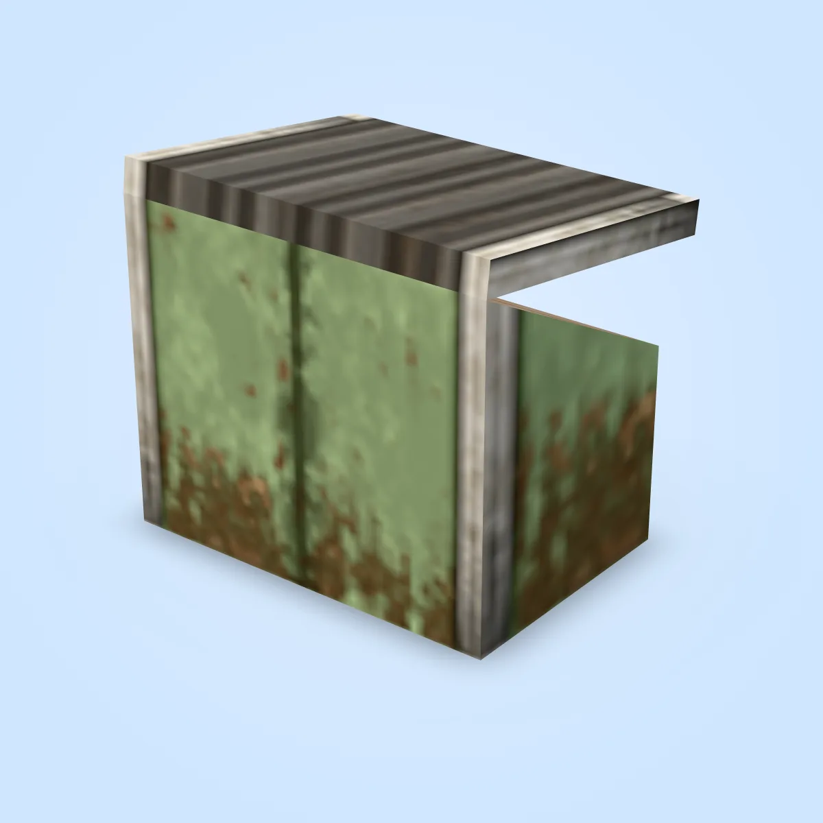 Dumpster Open Model