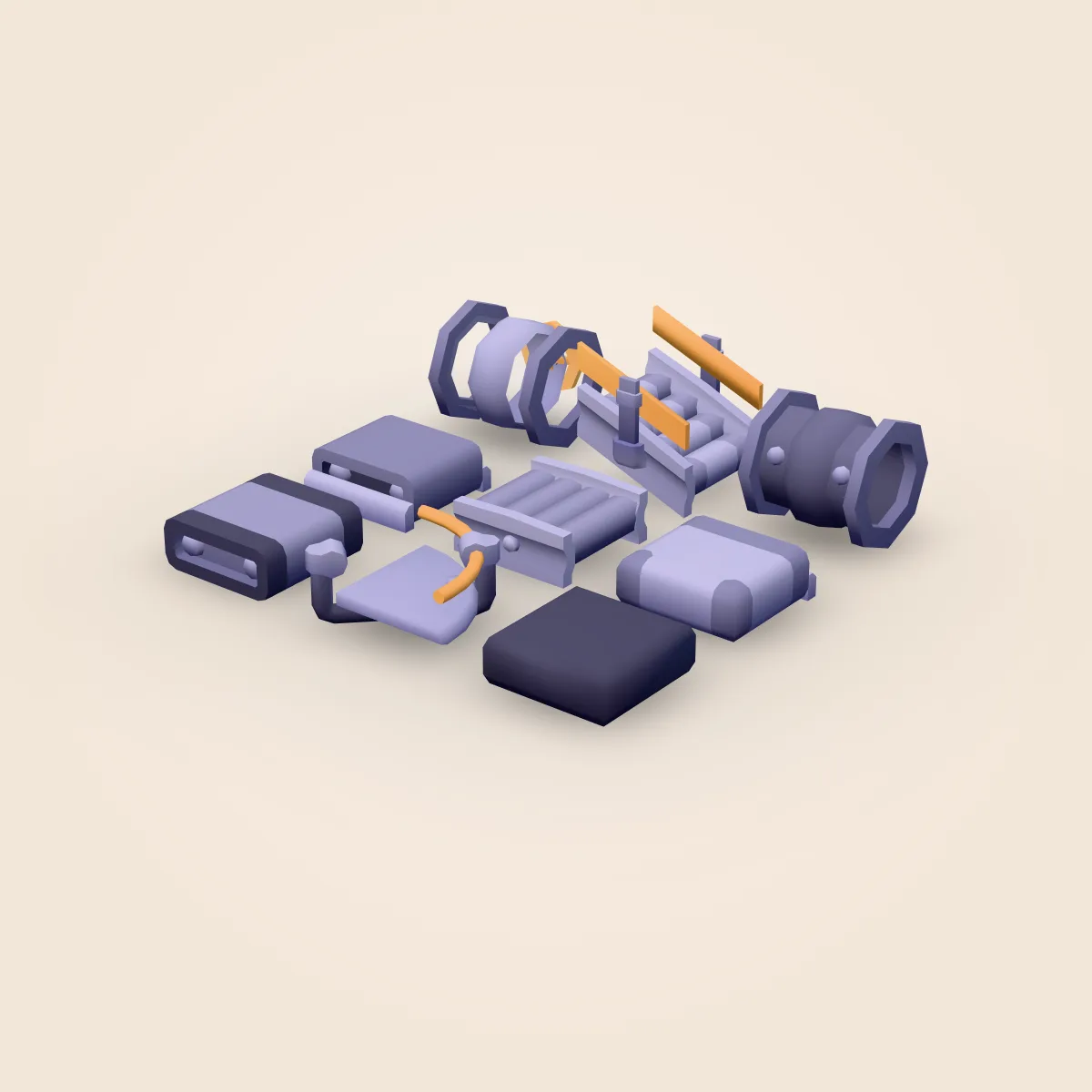 Factory Kit Bundle