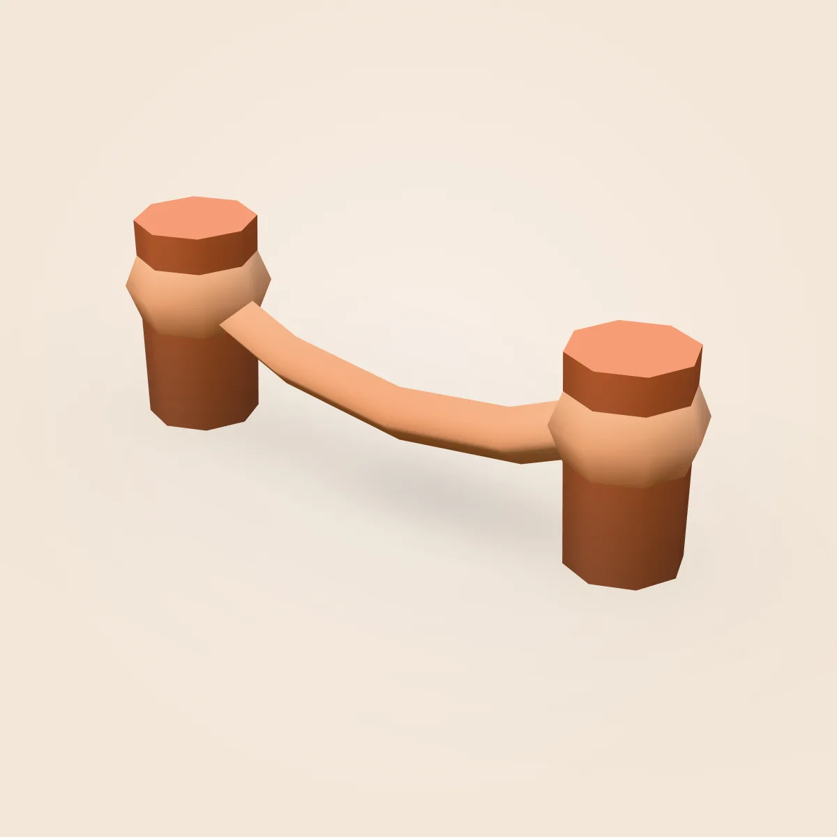 Fence Rope Model