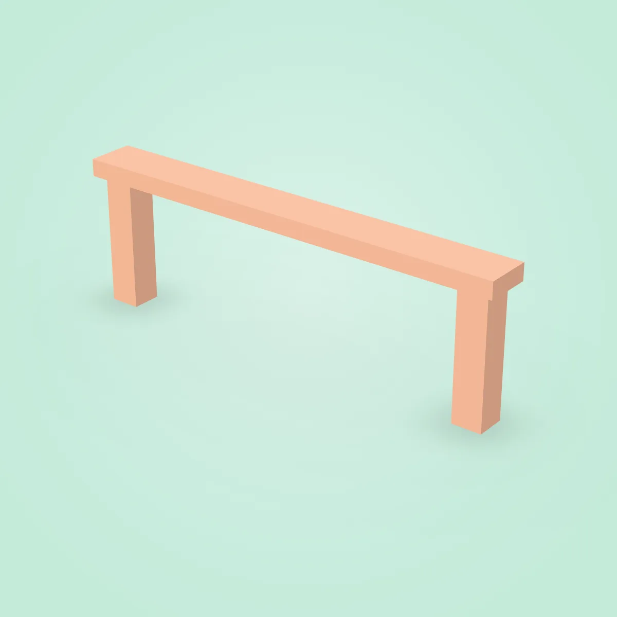 Fence Simple High Set