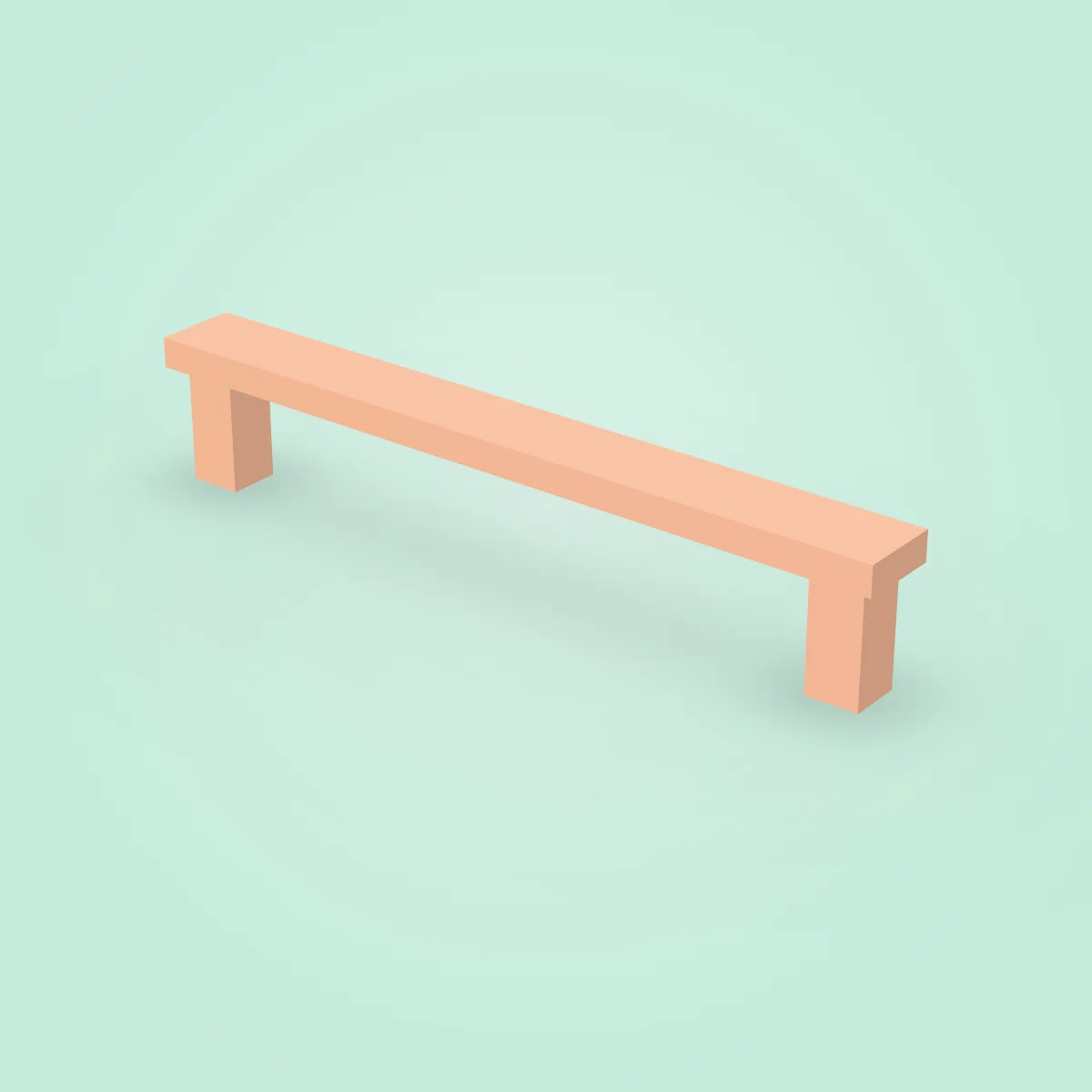 Fence Simple Low Set