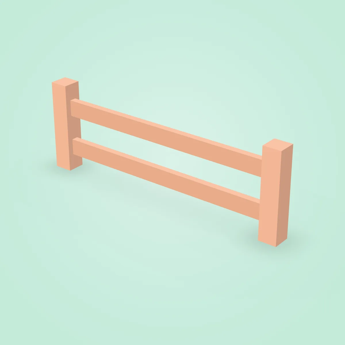 Fence Simple Set