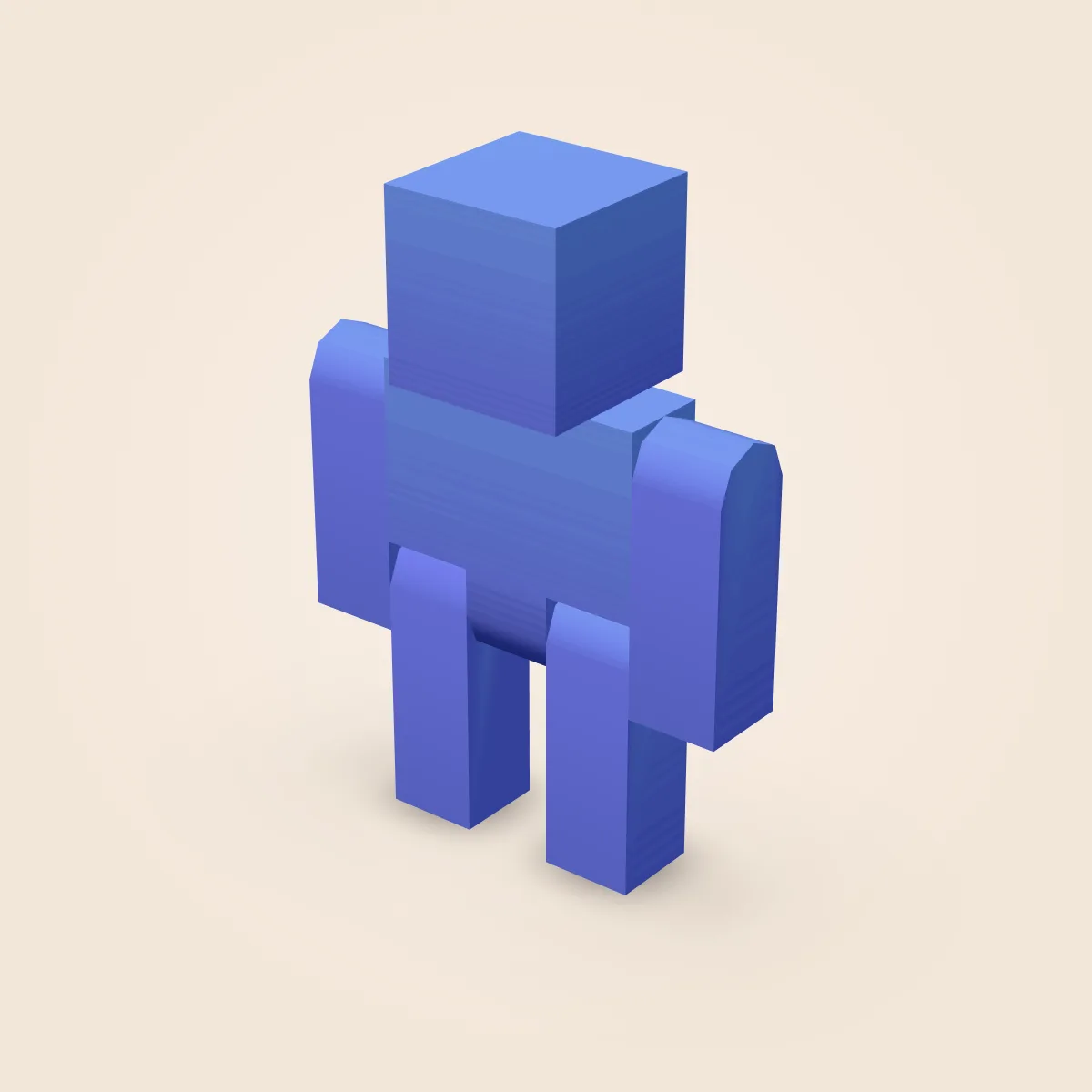 Figurine Model