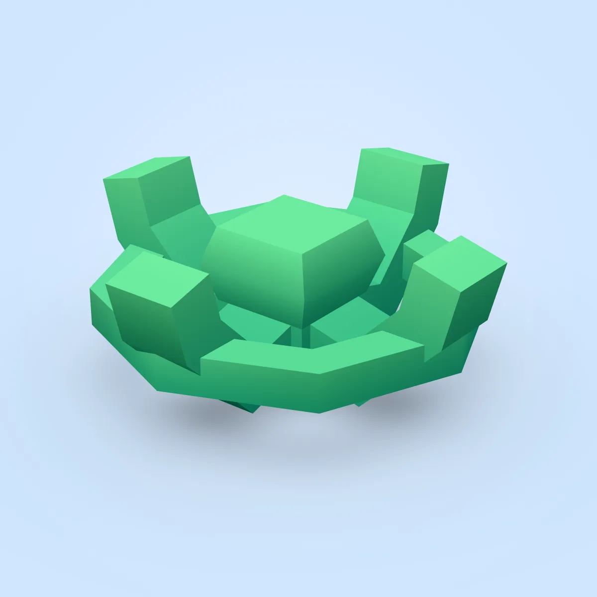 Fire Basket Model