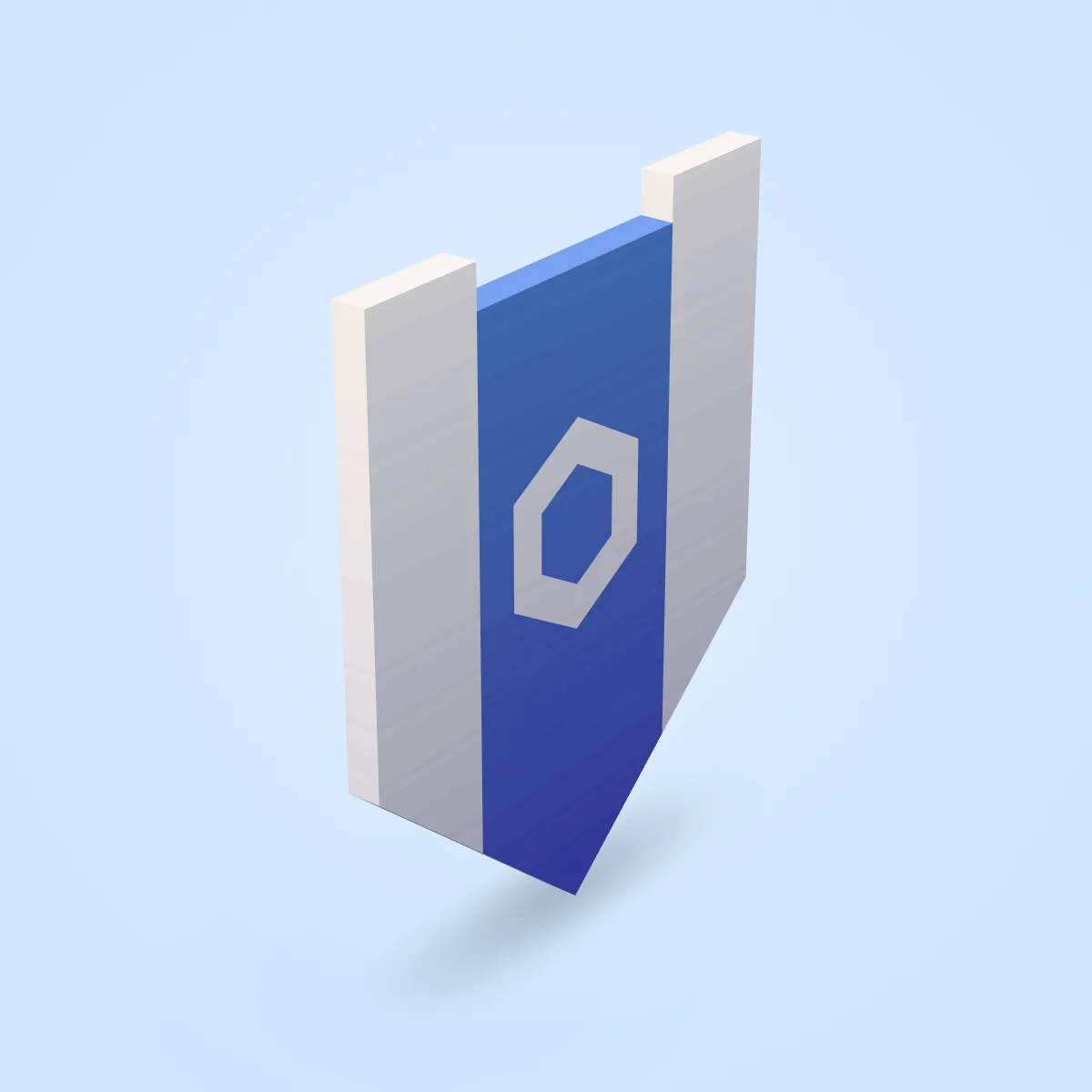 Flag Banner Short Model
